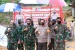 Danlantamal IV Hadiri Panen Ketahanan Polda Kepri